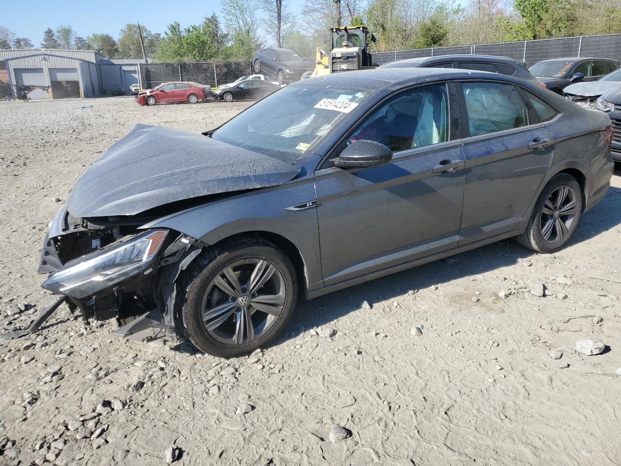 3VWC57BU4KM062683 2019 Volkswagen Jetta S