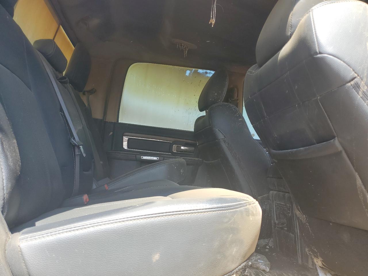 3C6UR5KL0JG405419 2018 Ram 2500 Laramie