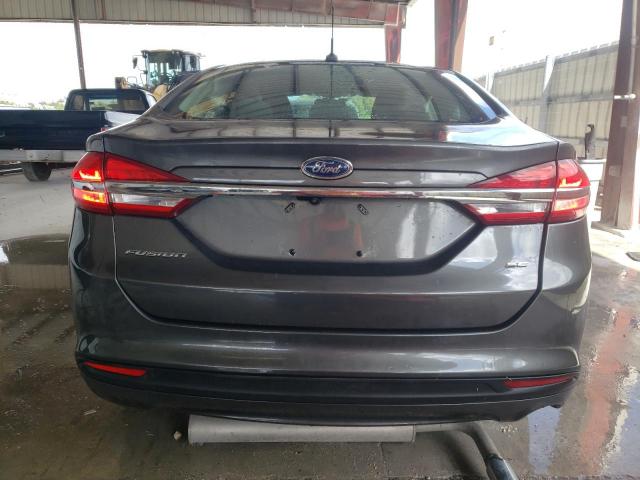 VIN 3FA6P0H78JR270897 2018 Ford Fusion, SE no.6