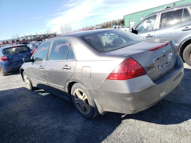 2006 Honda Accord Se VIN: 1HGCM56366A804534 Lot: 50601994