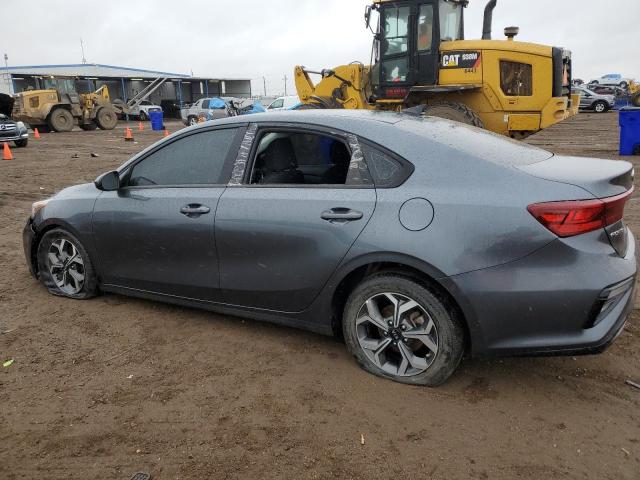 2020 Kia Forte Fe VIN: 3KPF24AD0LE214608 Lot: 44207874