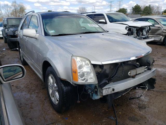 2005 Cadillac Srx VIN: 1GYEE637550166812 Lot: 50361624