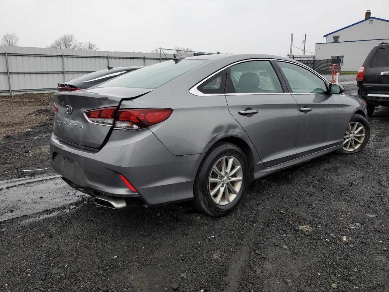 5NPE24AF0JH694929 2018 Hyundai Sonata Se