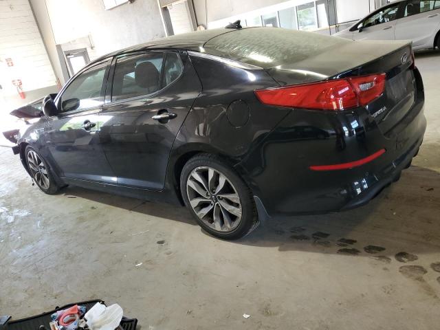 2015 Kia Optima Sx VIN: 5XXGR4A69FG400578 Lot: 53100174