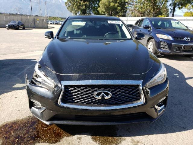 2019 Infiniti Q50 Luxe VIN: JN1EV7AP2KM519545 Lot: 51177604