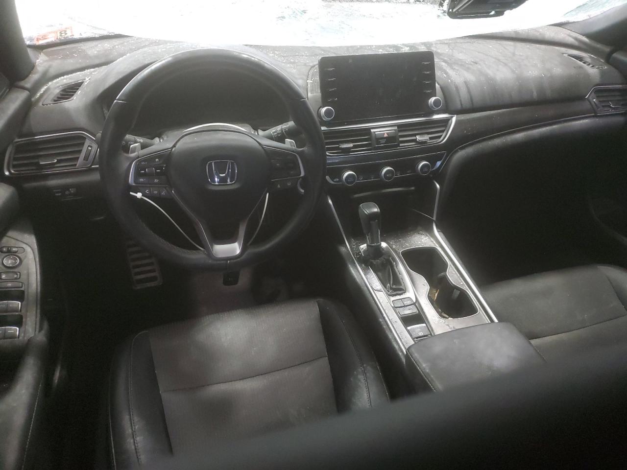 1HGCV1F33NA025581 2022 Honda Accord Sport