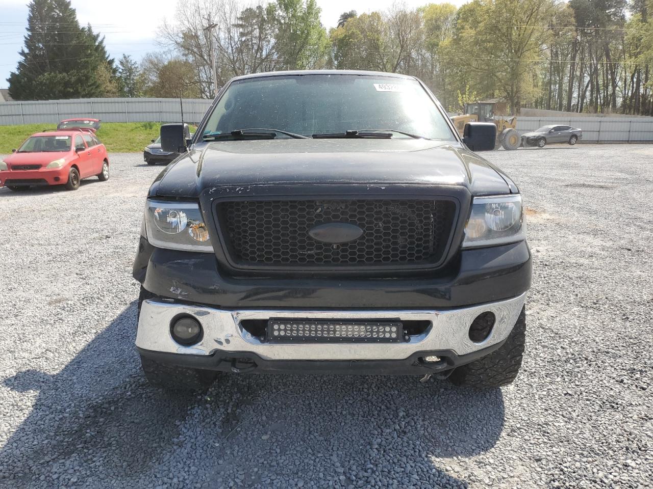 1FTPW14V87FB12934 2007 Ford F150 Supercrew