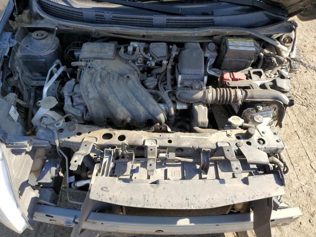 VIN 3N1CN7AP2JL875722 2018 NISSAN VERSA no.11