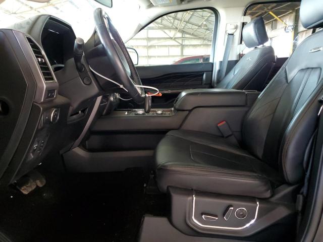 2021 Ford Expedition Max Platinum VIN: 1FMJK1MT8MEA65062 Lot: 52226984