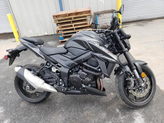 2022 SUZUKI GSX-S750 M JS1C533BXN7101049  49958574