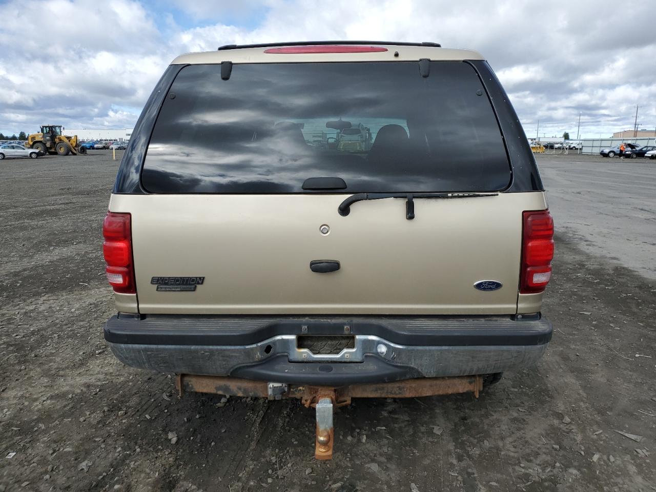 Lot #2454810699 2000 FORD EXPEDITION