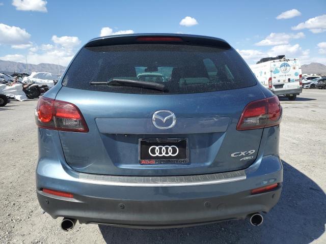 2014 Mazda Cx-9 Touring VIN: JM3TB3CV6E0436673 Lot: 49966904