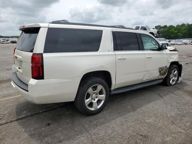 2015 Chevrolet Suburban C1500 Lt VIN: 1GNSCJKC9FR724648 Lot: 51534334