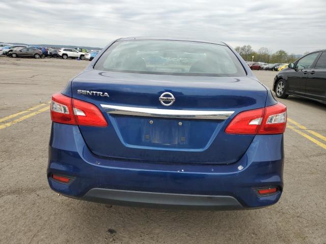 2018 Nissan Sentra S VIN: 3N1AB7AP1JY282971 Lot: 49898734