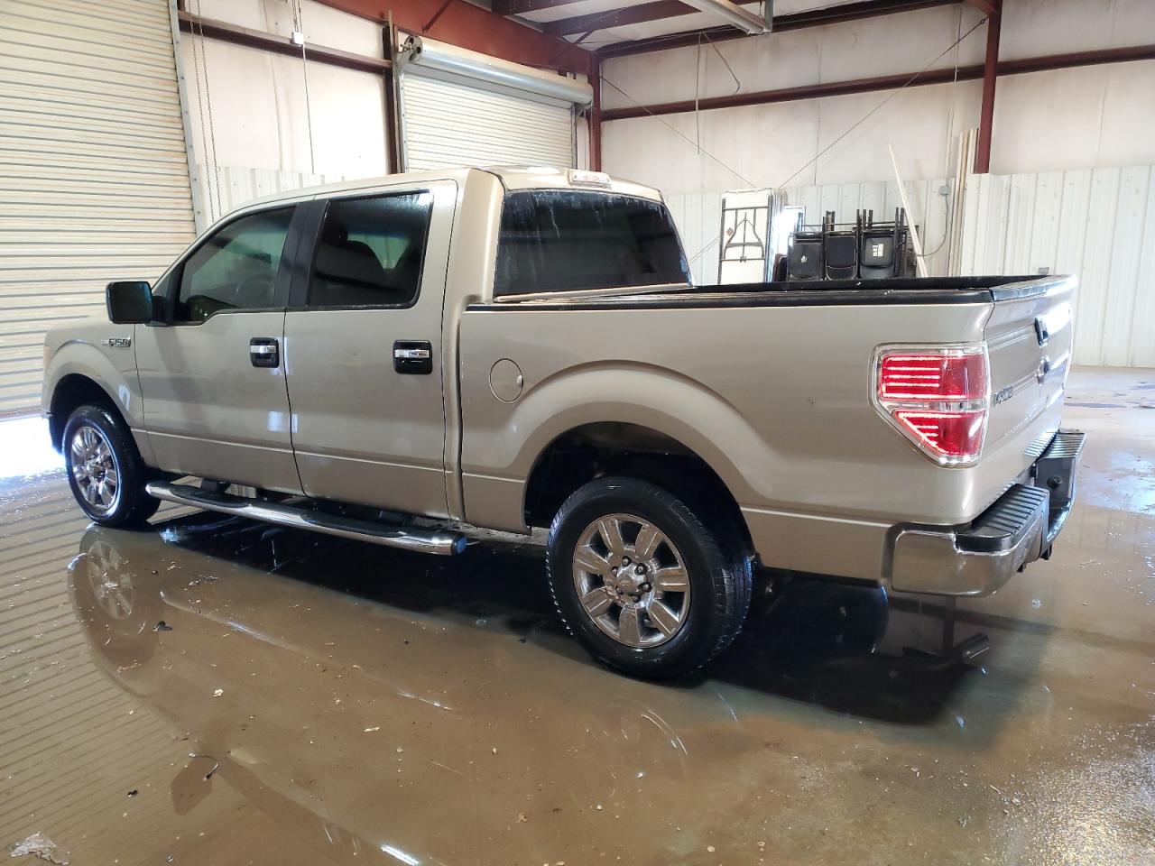 1FTRW12809FA26042 2009 Ford F150 Supercrew