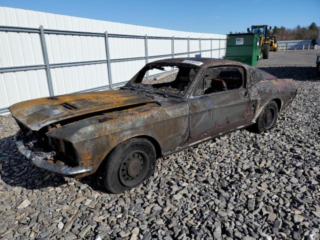 1968 Ford Mustang VIN: 8T02C165558 Lot: 52626854