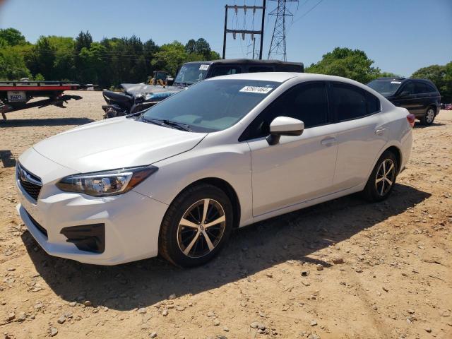 2019 Subaru Impreza Premium VIN: 4S3GKAD6XK3621910 Lot: 52507464