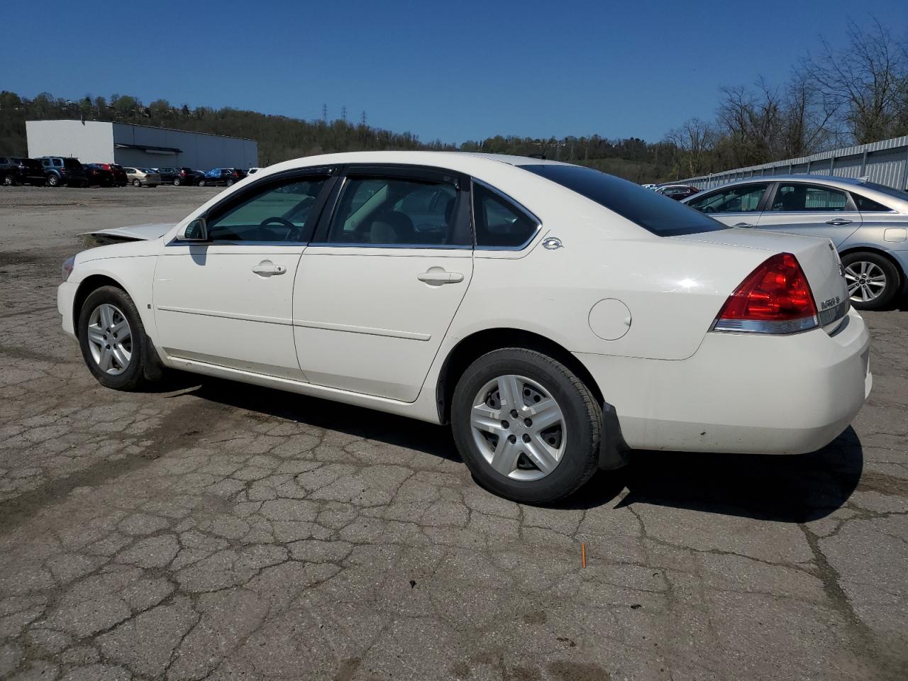 2G1WB58K679193755 2007 Chevrolet Impala Ls