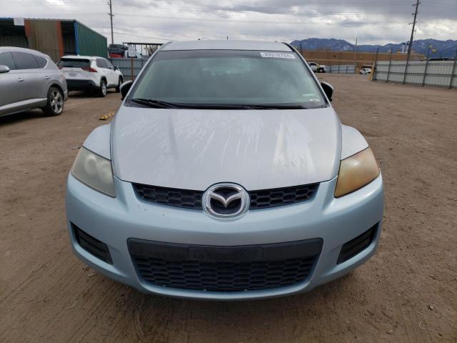 2008 Mazda Cx-7 VIN: JM3ER293180196747 Lot: 49918704