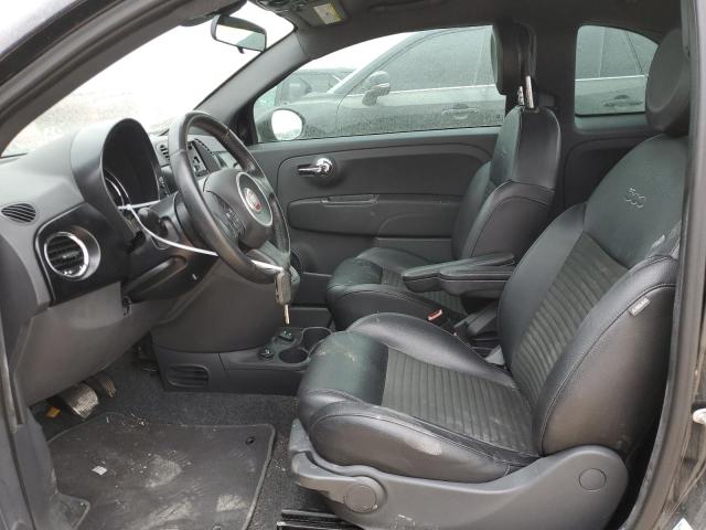 2015 FIAT 500 SPORT - 3C3CFFBR6FT648176