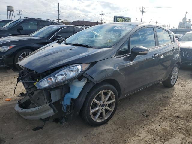 2017 Ford Fiesta Se VIN: 3FADP4EJ9HM102174 Lot: 51140444