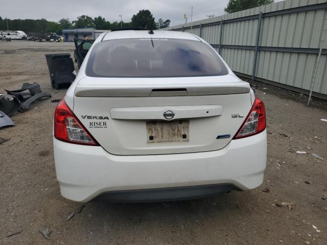 2015 Nissan Versa S VIN: 3N1CN7AP0FL812707 Lot: 52931834