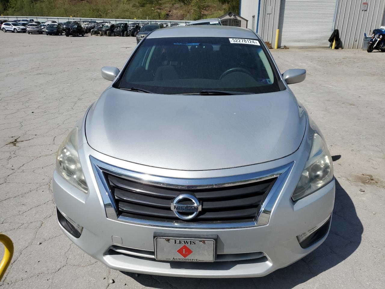 1N4AL3AP7EN371245 2014 Nissan Altima 2.5