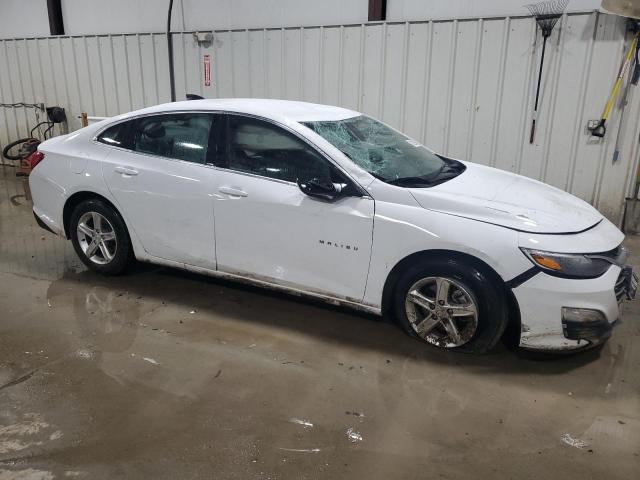 2021 Chevrolet Malibu Ls VIN: 1G1ZB5ST1MF052996 Lot: 51399224