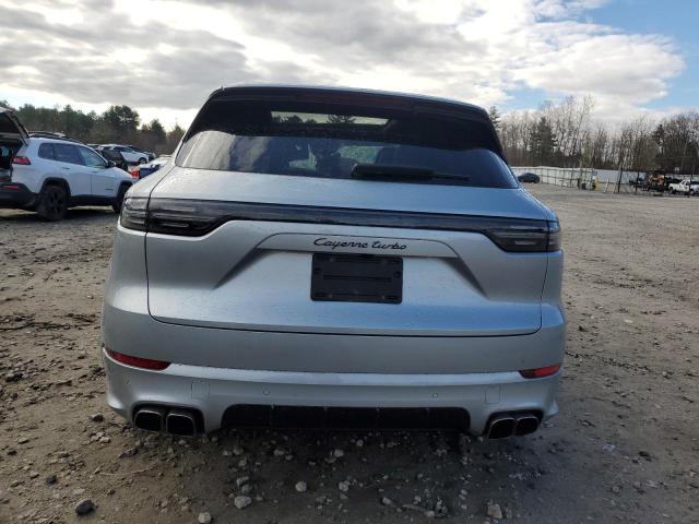 2023 Porsche Cayenne Turbo VIN: WP1AF2AY0PDA20480 Lot: 50707384