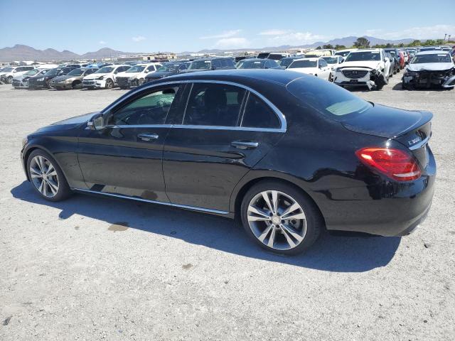 55SWF4JB8FU079247 | 2015 MERCEDES-BENZ C 300