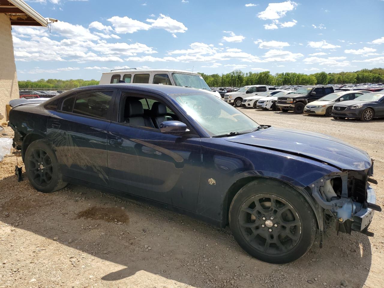 2C3CDXJG4GH140889 2016 Dodge Charger Sxt