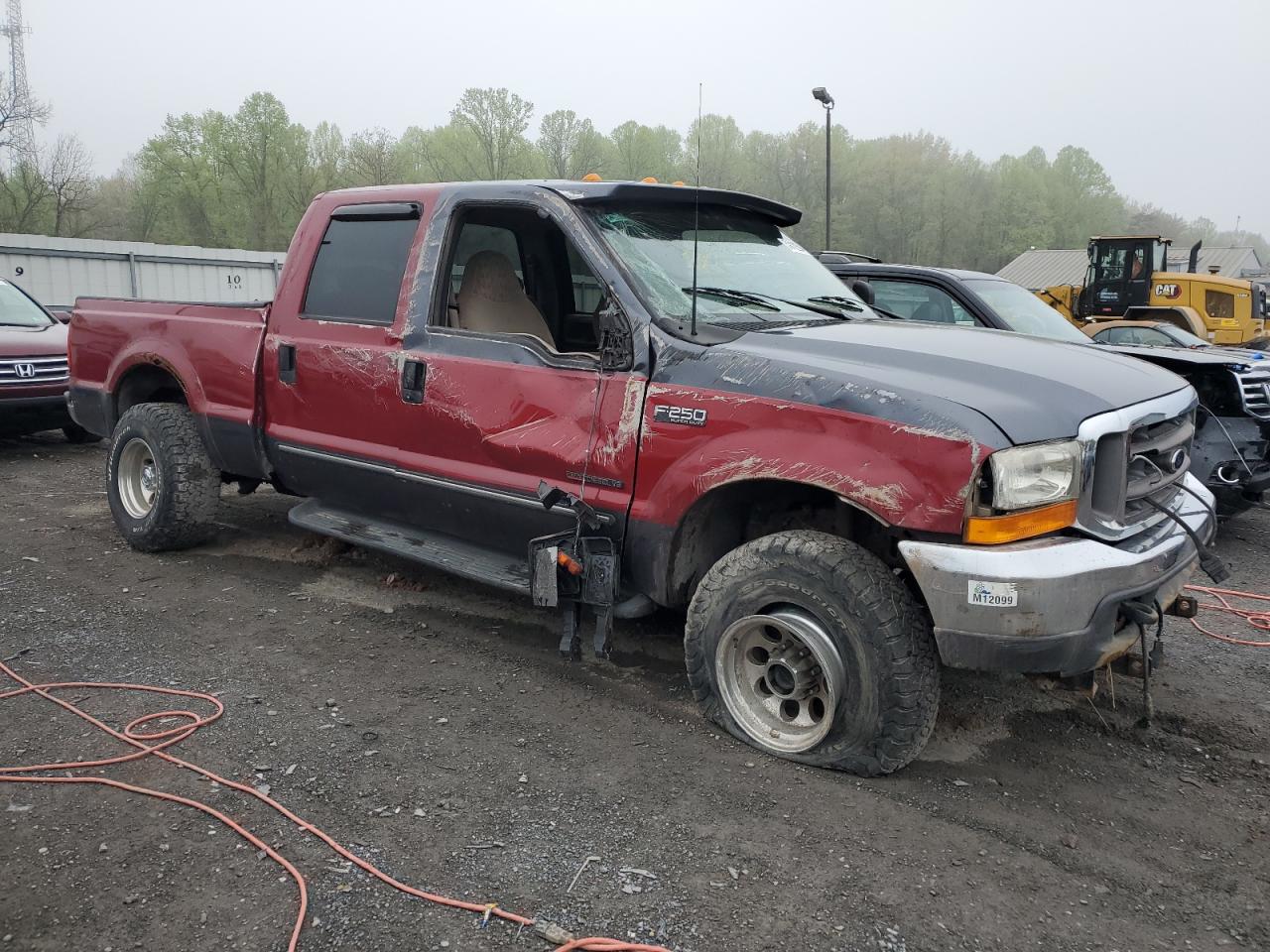 1FTNW21F0XEE85448 1999 Ford F250 Super Duty