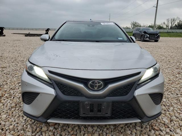 2018 Toyota Camry Xse VIN: 4T1B61HK9JU095716 Lot: 50145774