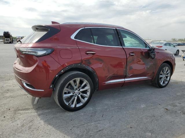 VIN LRBFZRR45PD029716 2023 Buick Envision, Avenir no.3