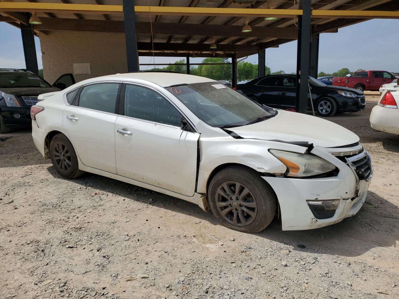 1N4AL3APXFC595879 2015 Nissan Altima 2.5