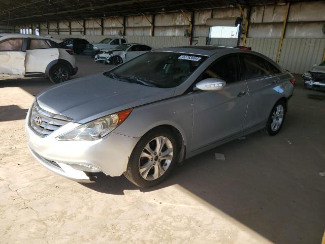 2011 Hyundai Sonata Se VIN: 5NPEC4AC6BH105032 Lot: 52763064