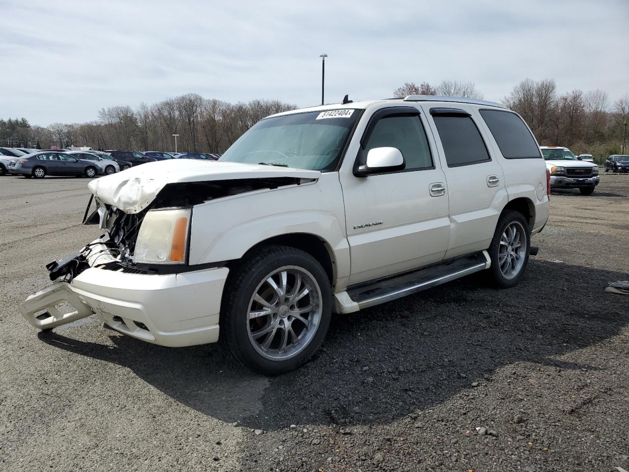 1GYEK63N86R162578 2006 Cadillac Escalade Luxury