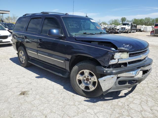 2004 Chevrolet Tahoe K1500 VIN: 1GNEK13Z14R139689 Lot: 50404454