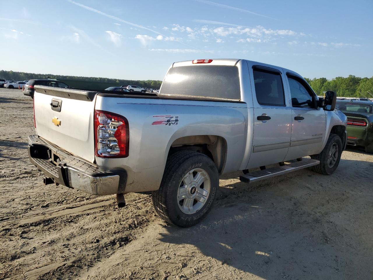 3GCPCSE07DG287882 2013 Chevrolet Silverado C1500 Lt