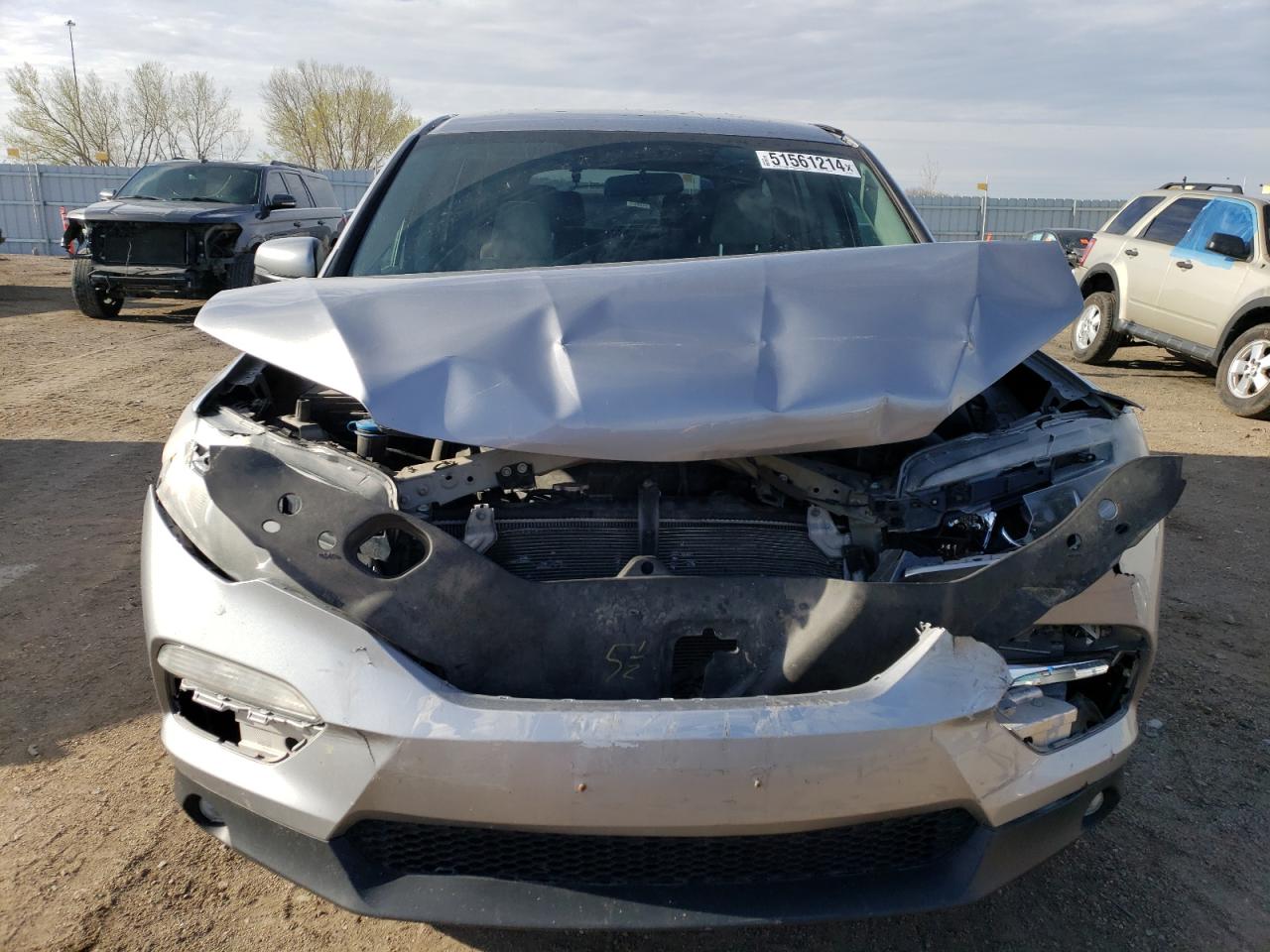 5FNYF5H30HB042145 2017 Honda Pilot Ex