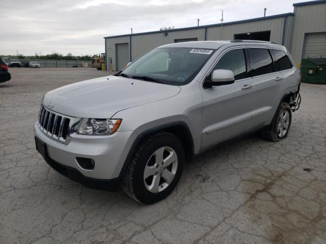 2012 Jeep Grand Cherokee Laredo VIN: 1C4RJFAT2CC139307 Lot: 52034954