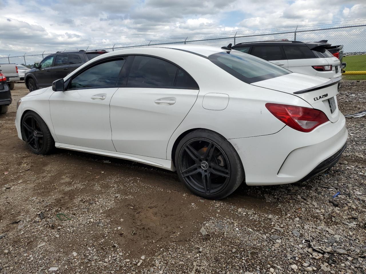 WDDSJ4EB6JN660481 2018 Mercedes-Benz Cla 250