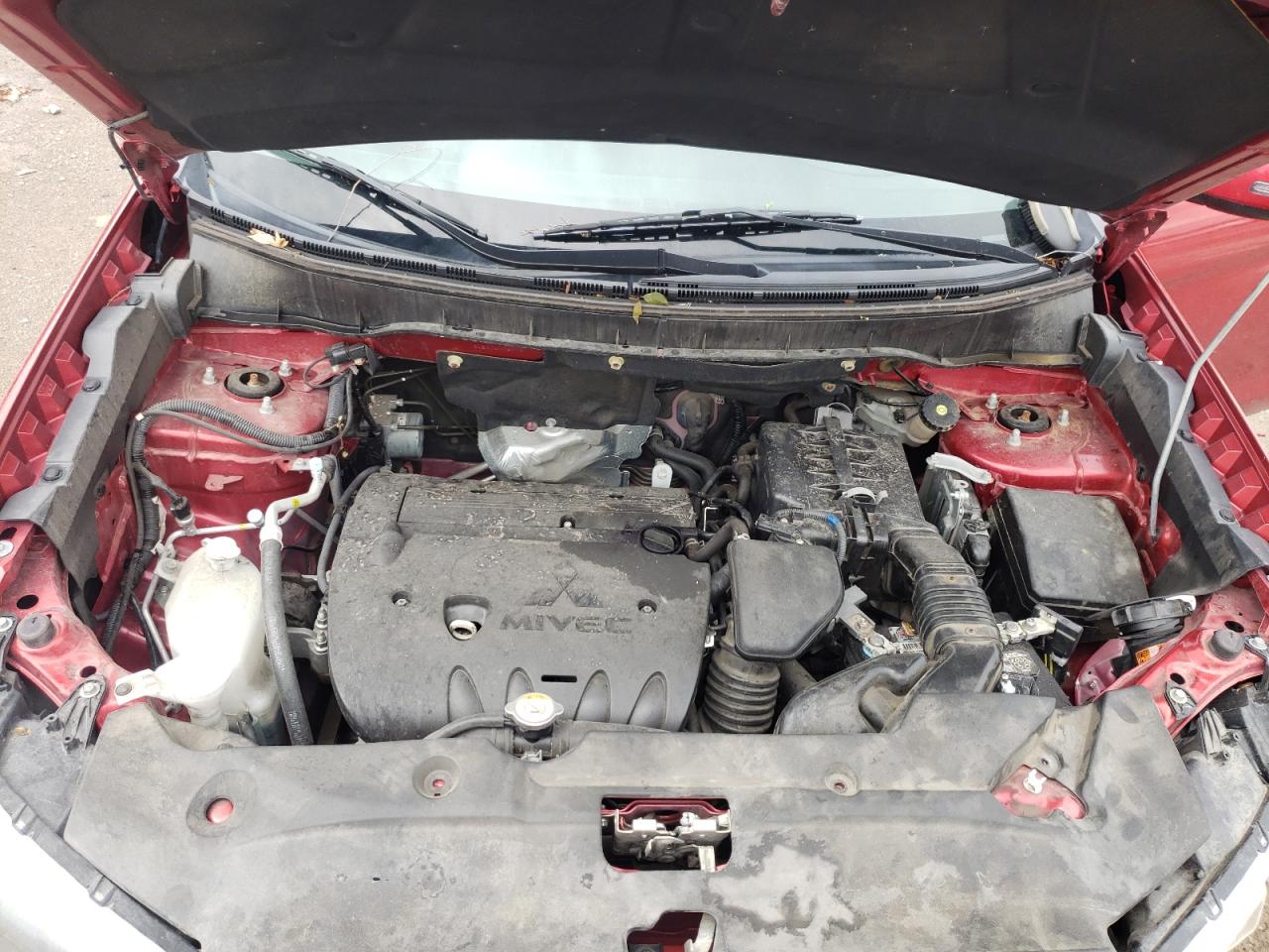 JA4AP4AW6JU002012 2018 Mitsubishi Outlander Sport Sel