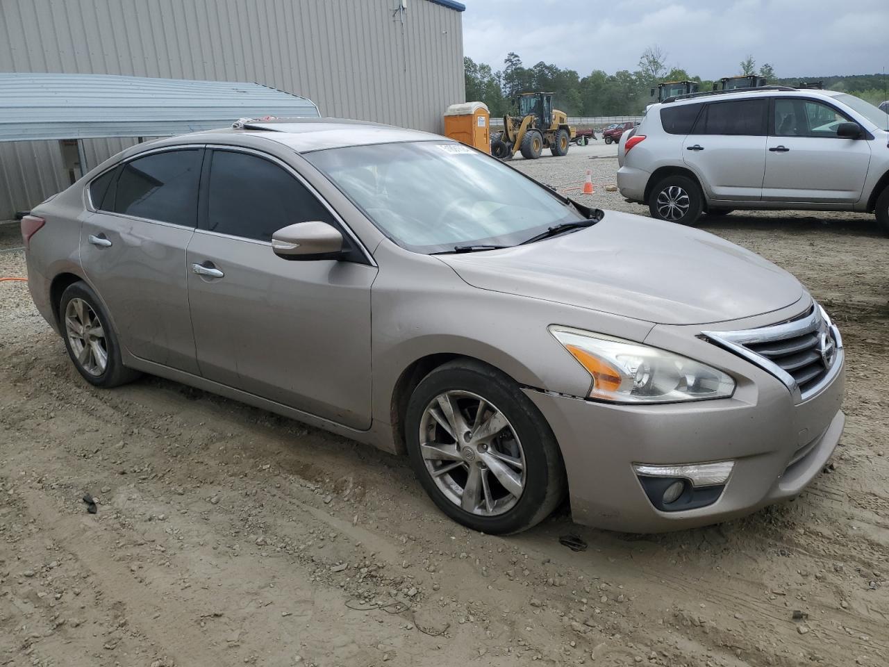 1N4AL3AP3DN538053 2013 Nissan Altima 2.5