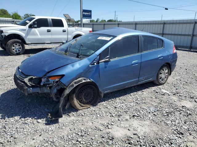 2010 Honda Insight Lx VIN: JHMZE2H53AS013754 Lot: 50817514