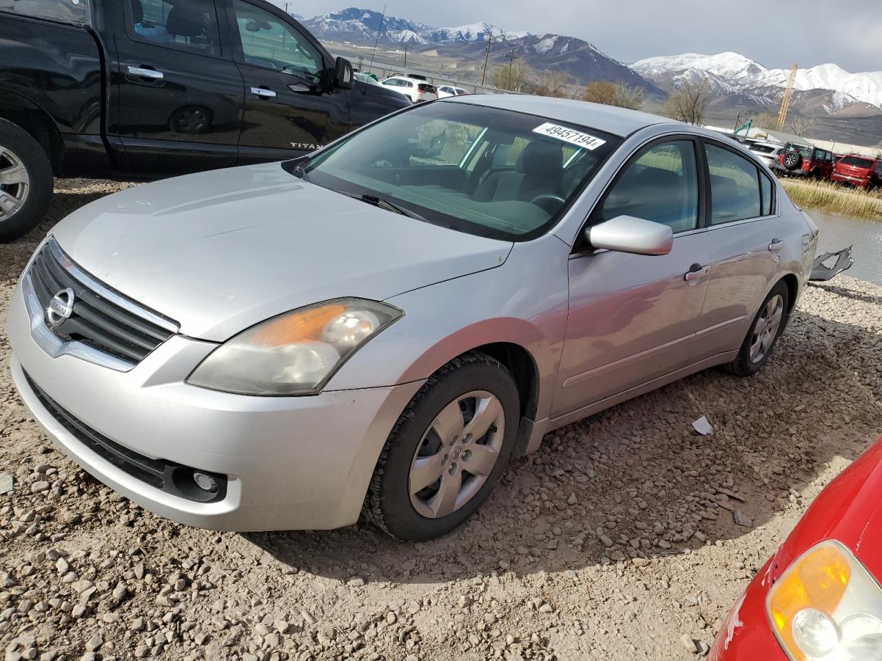 1N4AL21E18N452271 2008 Nissan Altima 2.5