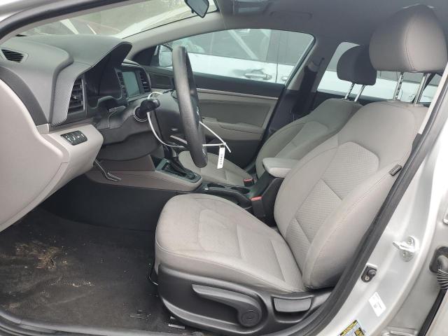 2019 Hyundai Elantra Sel VIN: KMHD84LF0KU743573 Lot: 48667384