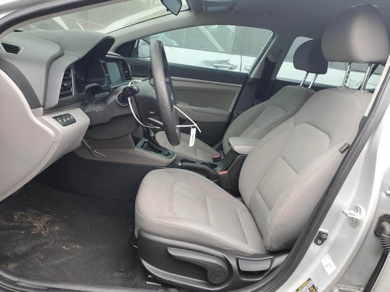 KMHD84LF0KU743573 2019 Hyundai Elantra Sel