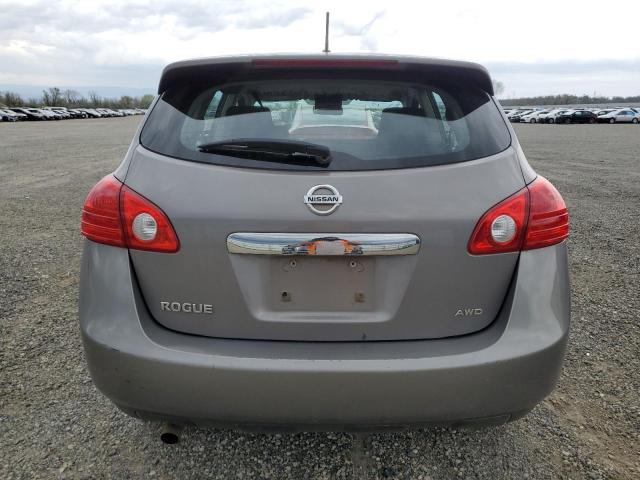 2011 Nissan Rogue S VIN: JN8AS5MV2BW679064 Lot: 49627624