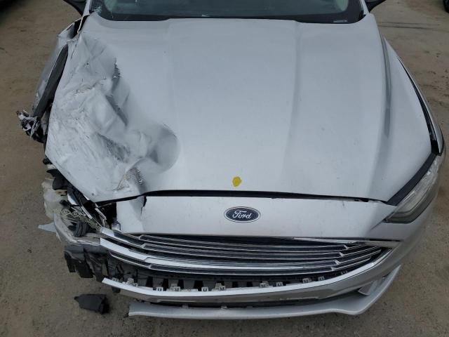 VIN 3FA6P0LU6JR269521 2018 Ford Fusion, Se Hybrid no.11